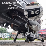 MESIN Engine Protective Cover PCX 160 VARIO 160 ADV 160 Engine Guard PCX 160 VARIO 160