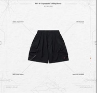 黑1 P01-M “Asymptotic” Utility Shorts