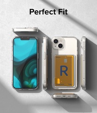 Ốp lưng iPhone 14 Pro Max / 14 Pro / 14 Plus / 14 Ringke Fusion Card Hàn Quốc