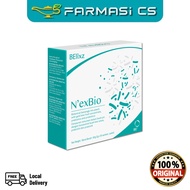 [Top Seller] BElixz N' exBio Next-Generation Gut Health | 1 Box/30's | Increases beneficial gut bact