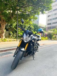 YAMAHA FZ8N