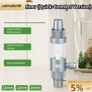 CATMALLER88 Aquarium CO2 Diffuser, Anti Reflux Observable CO2 External Nebulizer, Fish Tank CO2 Acce
