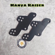 Raiser Footstep Peninggi Footstep New Cb150r Old Cb150 New Cb150 x | Underbone CB150R