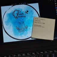 Sea Makeup TWC Custard Choux