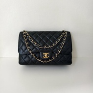 Chanel 香奈儿 cf jumbo 18開黑金