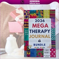[SONONIA] Notebook Journal Birthday Gift Versatile Tool Plan 2026 Portable Journal