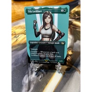 Tifa Lockhart - Final Fantasy - Contemporary Nook