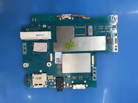 Original USA Version Mainboard PCB Board Motherboard Replacement Parts For psvita1000 psv ps vita fo