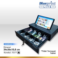 MESIN Blueprint Cash Drawer CD-BP L02 | Cash Register | MONEY DRAWER