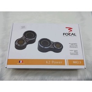 FOCAL 3 WAYS CAR SPEAKER