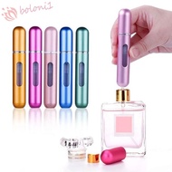 [READY STOCK] Spray Bottle Travel 5ML/8ML Perfume Dispenser Cosmetic Container Hairdressing Moisturi