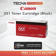 [ORIGINAL] [FAST SHIP] Canon Cart 051 / Cart 051H  | Laser Toner  (For LBP160 series/ MF260 Series)