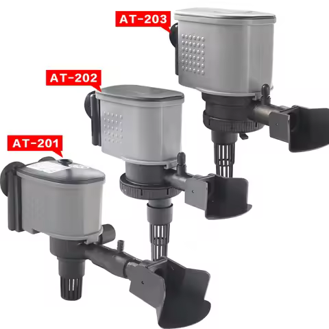 Atman AT201 AT202 AT203 Filter Pump 3 in 1 multifunction Submersible Water pump for Fish tank Foutai
