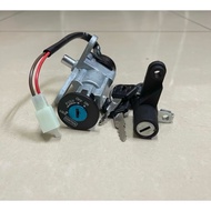 SUNMO YAMAHA EGO OLD EGO V1 LAMA MAIN SWITCH SET IGNITION SWITCH KUNCI SUIS UTAMA KEY KUNCI SET