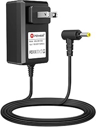 PKPOWER AC Adapter for Omron 5 7 10 10+ Series Healthcare Upper Arm BP Monitor, Power Supply for Omron M2 M3 M6 M7 Hem-ADPTW5 HEM-773 HEM-773AC Blood Pressure
