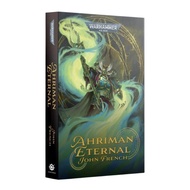 [Pre-order] Ahriman Eternal Novel Warhammer 40K Black Library [Paperback]