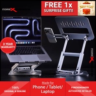 ADAM Elements Hub Stand Ultra USB-C Magnetic 6-in-1 Hub Stand