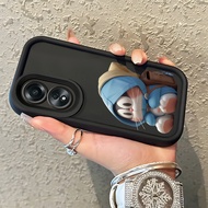 OPPO A58 4G Case Soft Cover