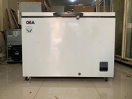 GEA Chest Freezer Box AB-336 R (Second)