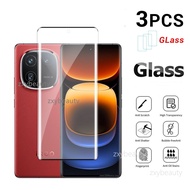 IQOO 12 Pro 5G 2024 Screen Protector Full Cover Curved Tempered Glass For For iqoo12 12Pro IQOO12Pro