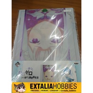 CLEAR FILE RE ZERO EMILIA A4