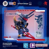 [現貨] QMSV-C mini 盲盒 - Evangelion EVA-06 / Mark.06 新世紀福音戰士 6號機 / 六號機
