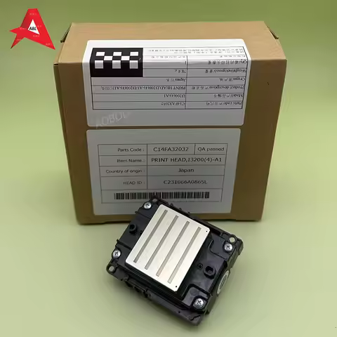 I3200-A1 Printhead High Quality Printhead Original New Head for Water-based Printer