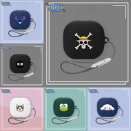 Case for Baseus Bowie MF1 Earphone Silicone Case Earbuds Cute Dog Waterproof Shockproof Soft Protect