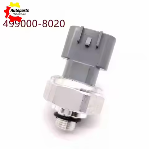 499000-8020 A/C Air Conditioning Pressure Sensors For Suzuki Swift 1.2L Grand SX4 1.6L 9554658J00 95