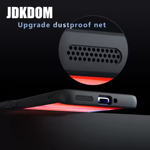 JDKDOM Matte Shockproof Phone Case For Motorola Edge 60 Pro Fusion Edge 60 Stylus Cover For Motorola