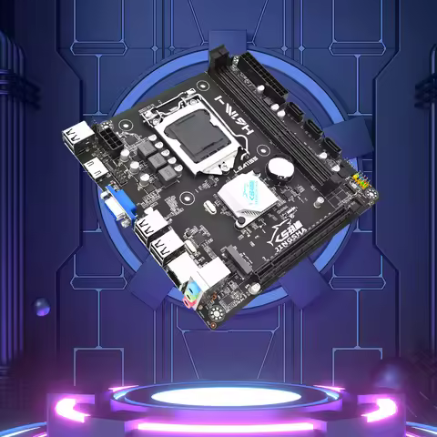 H61M-I Motherboard LGA1155 Desktop Motherboard DDR3 Computer Main Board M.2 NVME