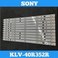 SONY Backlight KLV-40R352R TV Backlight KLV40R352 TV Backlight BRAVIA 40R352 Backlight 40R352 BLsony