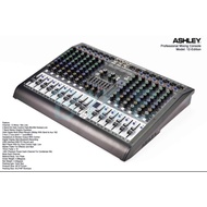 Mixer Audio Ashley 12Edition 12 Edition 12 Chanel Usb Mp3 Bluetooth