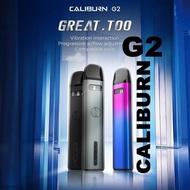 CALIBURN G2 POD KIT BY UWELL