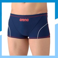 "arena Men's TOUGHSUIT Training Swimwear - Durable Competitive Swim Shorts for Practice in Multiple 