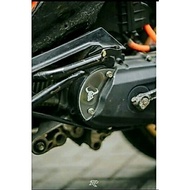 CVT COVER CARBONBEAT CVT COVER SCOOY CARBON CVT cover shield protector cover acrylic acrylic acrylic