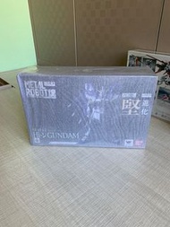 Bandai Metal robot 魂 Hi-Nu gundam 1 st issue