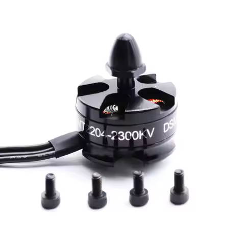 CW / CCW MT2204 2204 2300KV Brushless Motor Quadcopter 250 QAV250 for Mini 210 250 280MM Four axis a