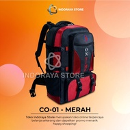 Original ONTIME 60L Jumbo Backpack for Men and Women Carrier