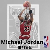 Michael Jordan NBA Cards