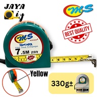 [QUALITY] MARSKMAN MS MEASURING TAPE 7.5M 25FT / MS TAPE /TALI TAPE / 拉尺 / Pita Pengukur / Tap Ukur 