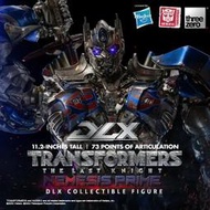 9月預購 threezero 3A threeA DLX 變形金剛 暗黑柯博文 報應至尊 騎士柯 黑柯 TLK 最終騎士