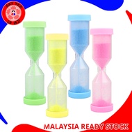 SayYes Creative Mini Hourglass Children's Sand Timer Student Timing Hourglass Plastic Hourglass Orna