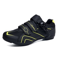 Outdoor Sports Shoes Cycling Shoes for Men and women MTB SPD Professional lockless mountain Bike Shoes Men Bicycle Shoes Cleats MTB SPD Rubber Casual non-slip bike shoes cleats shoes