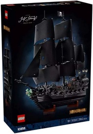 [October 2025] sgbrickswell LEGO Icons 10365 POTC: Captain Jack Sparrow’s Pirate Ship