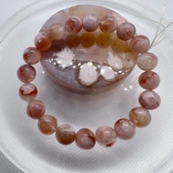 Sakura Agate Bracelet