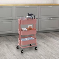 IKEA RASHULT Trolley Multifunction Rack Storage Rack