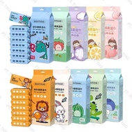 Bantang Mini Character Wet Wipes Soft & Comfortable Wipes for Babies Makeup Cleaning/s