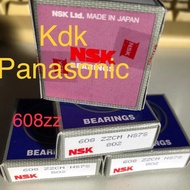 NSK bearing 608zz for fan japan