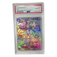 Thẻ 2023 One Piece OP05 Special Uta 120 Alt Art PSA 10 1459 NF30 1-1